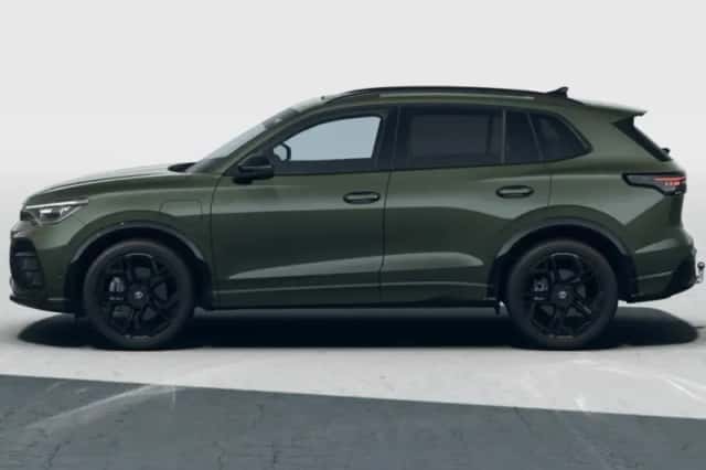 Volkswagen Tiguan (2027) thumbnail 2