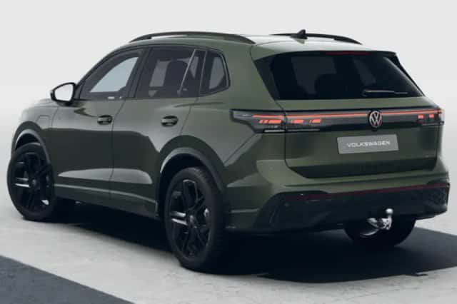 Volkswagen Tiguan (2027) thumbnail 3