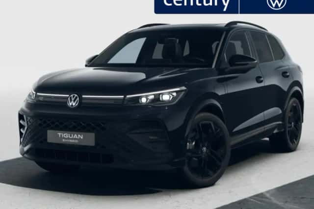 Volkswagen Tiguan (2027) thumbnail 1