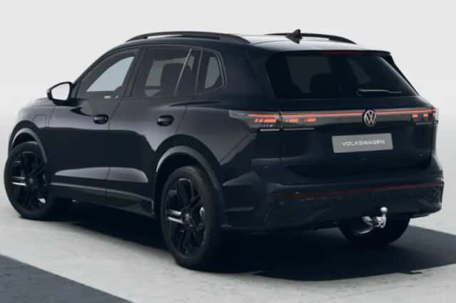 Volkswagen Tiguan (2027) thumbnail 3