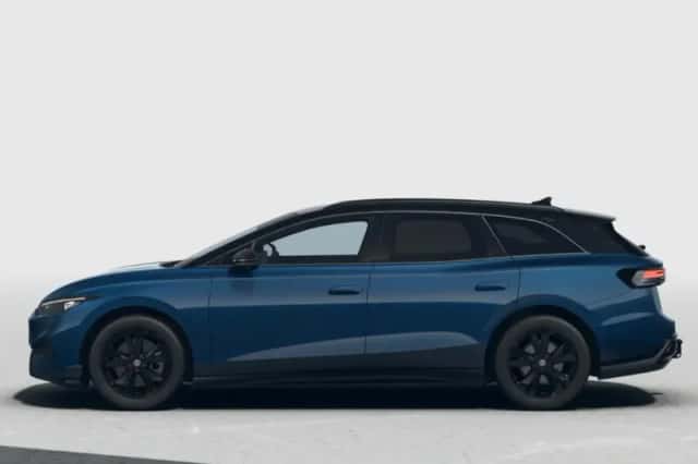 Volkswagen ID.7 (2027) thumbnail 2