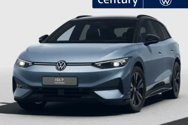 Volkswagen ID.7 (2027) thumbnail 1