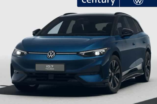 Volkswagen ID.7 (2027) thumbnail 1