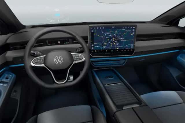 Volkswagen ID.7 (2027) thumbnail 4