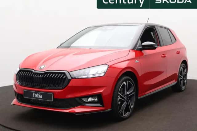Škoda Fabia (2026) thumbnail 1