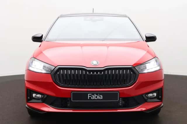 Škoda Fabia (2026) thumbnail 2
