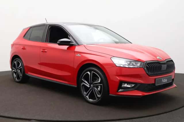Škoda Fabia (2026) thumbnail 3