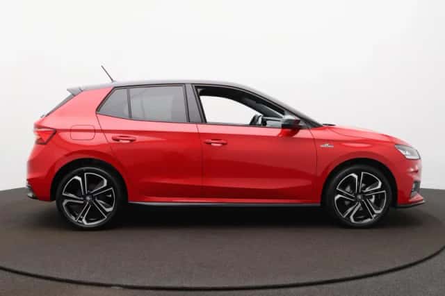 Škoda Fabia (2026) thumbnail 4