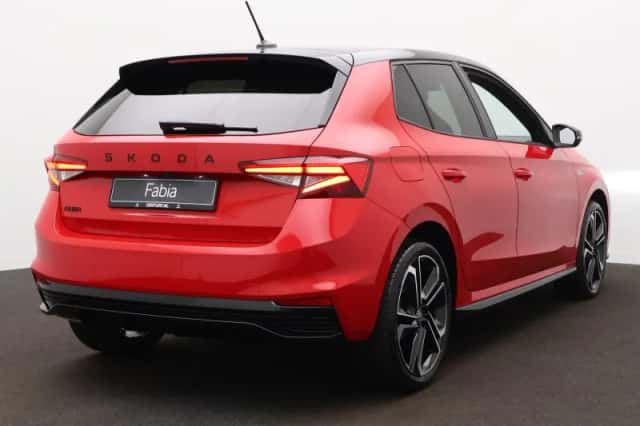 Škoda Fabia (2026) thumbnail 5