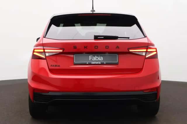 Škoda Fabia (2026) thumbnail 6