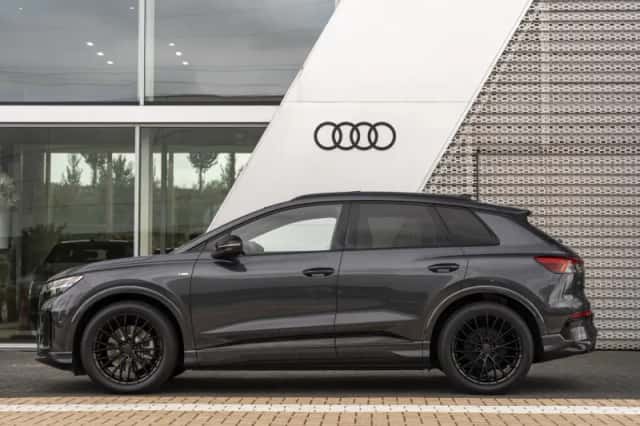 Audi Q4 e-tron (2026) thumbnail 2