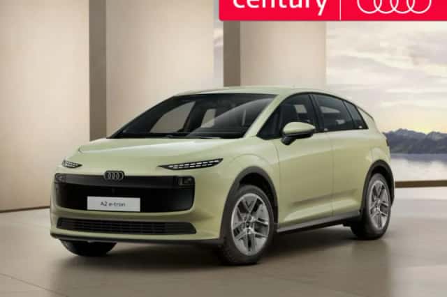 Audi A2 e-tron (2027) thumbnail 1
