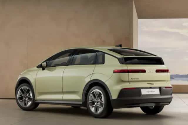 Audi A2 e-tron (2027) thumbnail 3