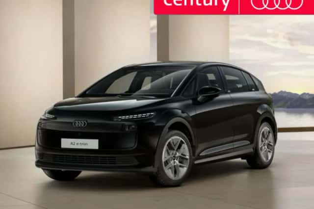 Audi A2 e-tron (2027) thumbnail 1