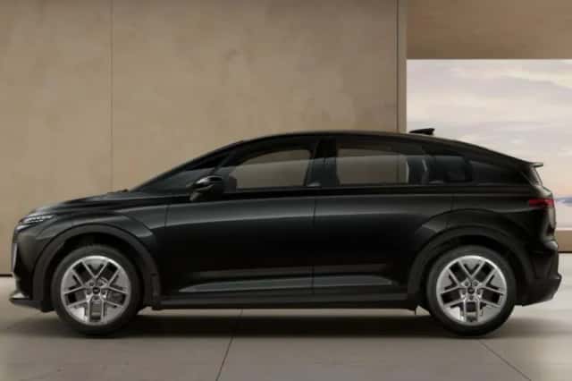 Audi A2 e-tron (2027) thumbnail 2