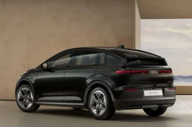 Audi A2 e-tron (2027) thumbnail 3