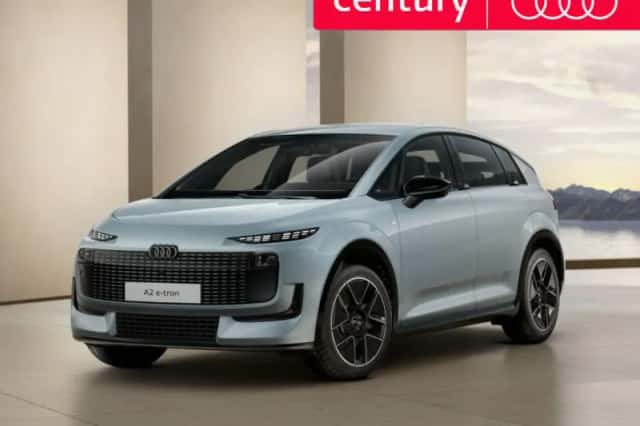 Audi A2 e-tron (2027) thumbnail 1