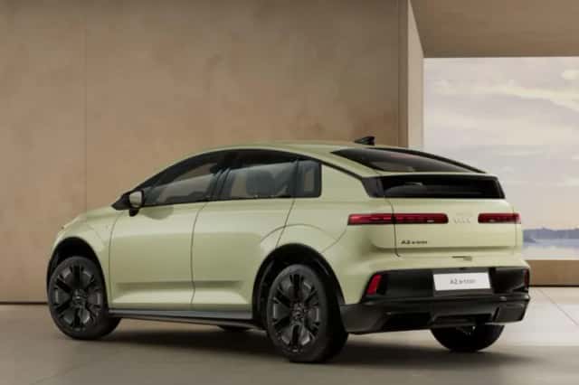 Audi A2 e-tron (2027) thumbnail 3