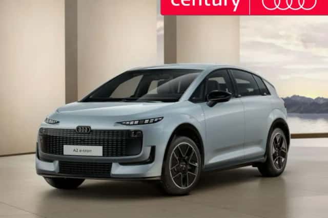 Audi A2 e-tron (2027) thumbnail 1