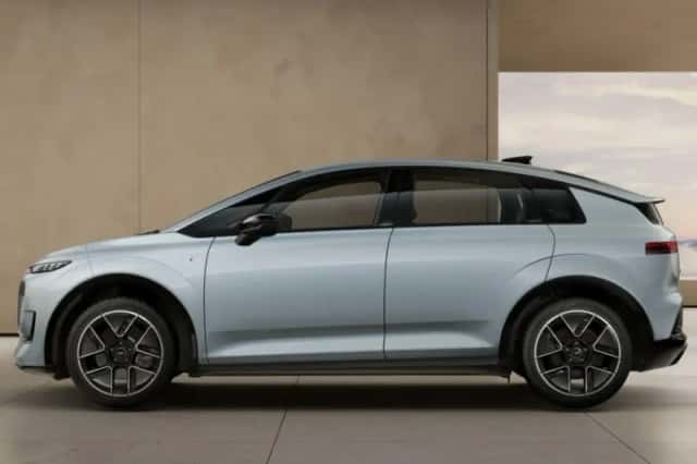 Audi A2 e-tron (2027) thumbnail 2