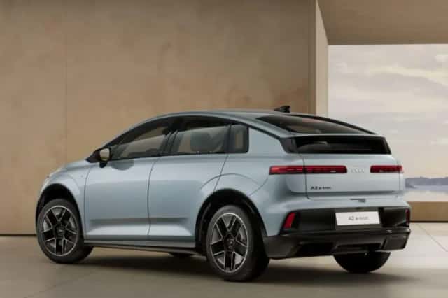 Audi A2 e-tron (2027) thumbnail 3
