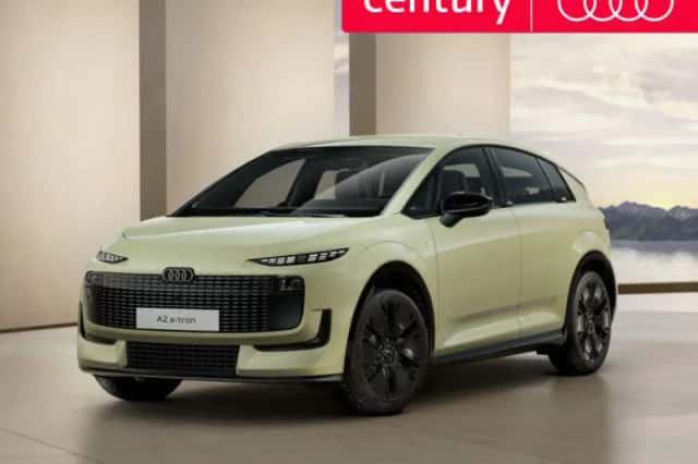 Audi A2 e-tron (2027) thumbnail 1
