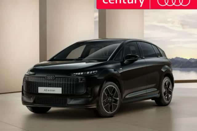 Audi A2 e-tron (2027) thumbnail 1