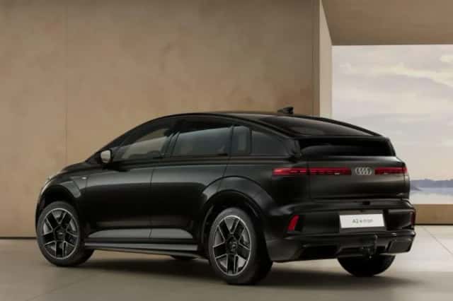 Audi A2 e-tron (2027) thumbnail 3