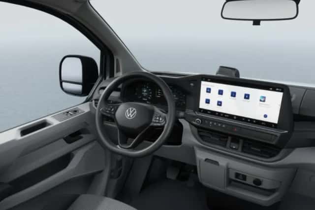 Volkswagen e-Transporter (2027) thumbnail 4