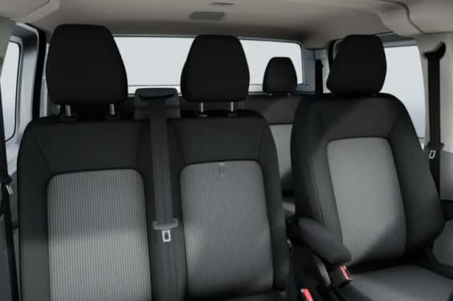 Volkswagen e-Transporter (2027) thumbnail 5