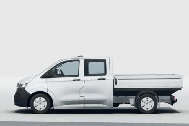 Volkswagen e-Transporter (2027) thumbnail 2