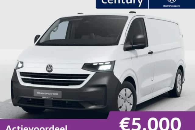 Volkswagen Transporter (2026) thumbnail 1