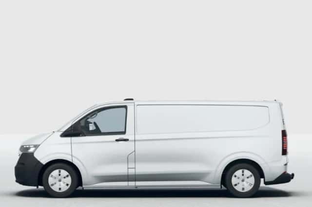 Volkswagen Transporter (2026) thumbnail 2