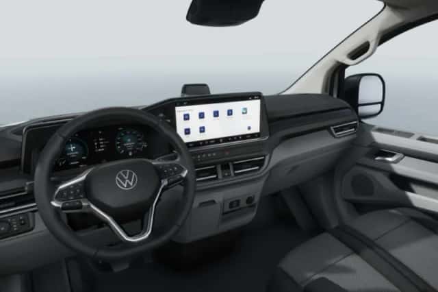 Volkswagen Transporter (2026) thumbnail 4