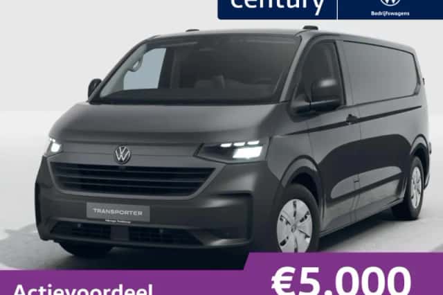 Volkswagen Transporter (2026) thumbnail 1