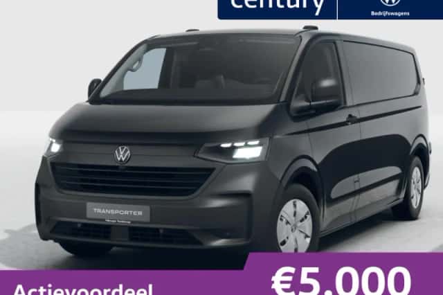 Volkswagen Transporter (2026) thumbnail 1