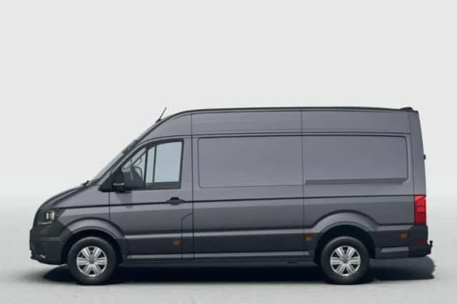 Volkswagen Crafter (2027) thumbnail 2