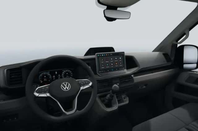 Volkswagen Crafter (2027) thumbnail 4