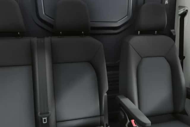 Volkswagen Crafter (2027) thumbnail 5