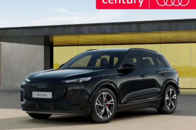 Audi Q6 e-tron (2027) thumbnail 1