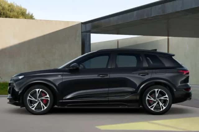 Audi Q6 e-tron (2027) thumbnail 2