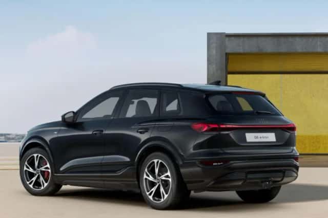 Audi Q6 e-tron (2027) thumbnail 3