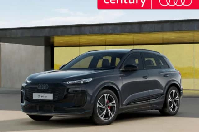 Audi Q6 e-tron (2027) thumbnail 1
