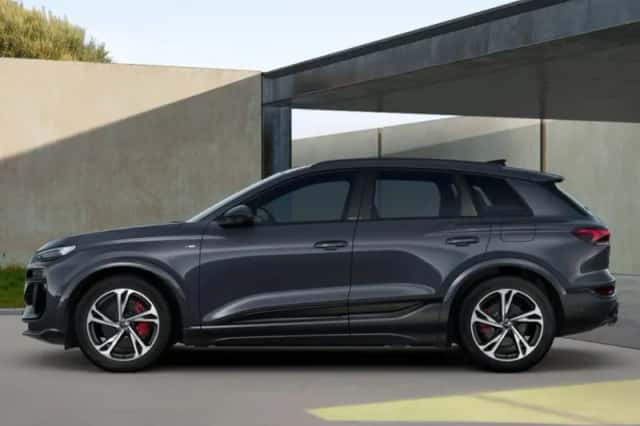 Audi Q6 e-tron (2027) thumbnail 2