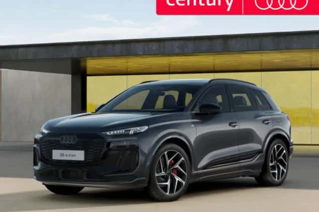 Audi Q6 e-tron (2027) thumbnail 1