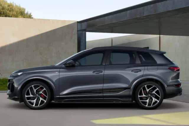 Audi Q6 e-tron (2027) thumbnail 2
