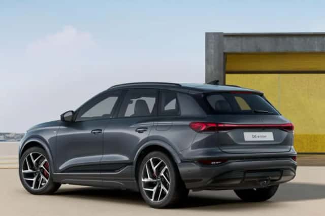 Audi Q6 e-tron (2027) thumbnail 3