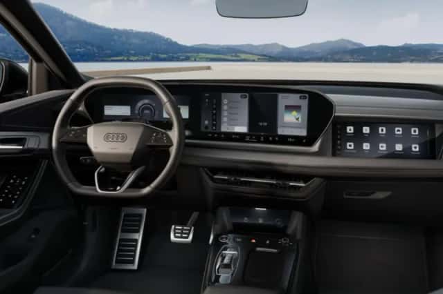 Audi Q6 e-tron (2027) thumbnail 4
