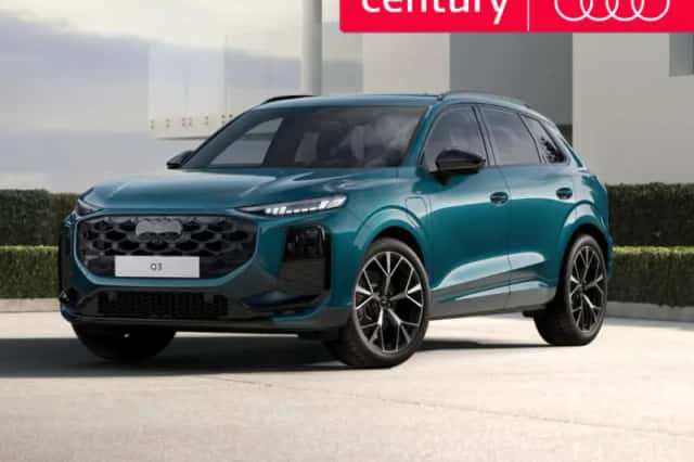Audi Q3 (2027) thumbnail 1