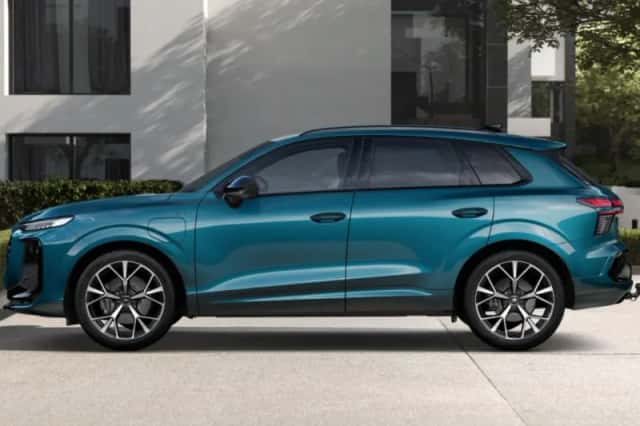 Audi Q3 (2027) thumbnail 2
